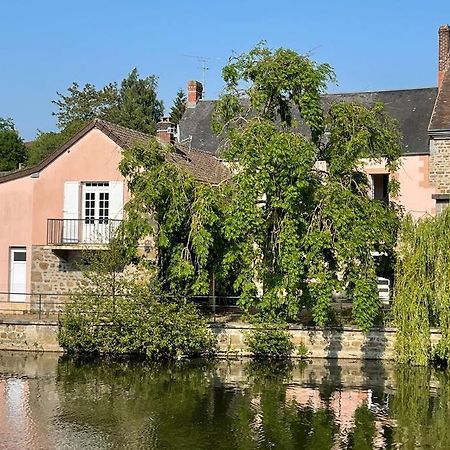 Les Maisons D'Aure Putanges Buitenkant foto