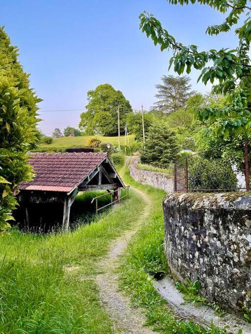 Les Maisons D'Aure Putanges Buitenkant foto